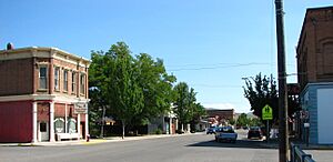 Main Street - Union Oregon