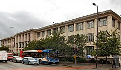 Manchester University Students Union Building (geograph 1963615)
