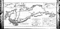 Map of Central Asia from Serindia, Vol. 5, p. 98