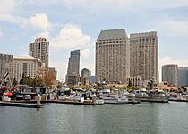 Marina, San Diego, CA, USA - panoramio (35) (cropped)