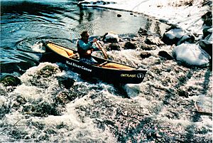 Marty Plante - Ramapo River, 2006