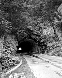 Mary's Rock Tunnel