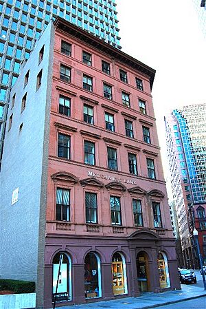Merchants Bank Providence