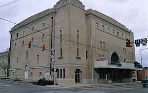 Meridian Temple Theater 1