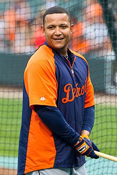 Trouble Continues For Married Baseball Star Miguel Cabrera As He Could Be  Hit With $100,000 Monthly For Child Support After Orlando Woman Files  Paternity Suit