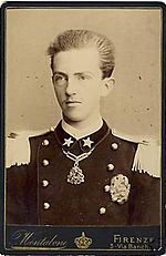 The Italian Monarchist: King Vittorio Emanuele II