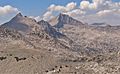 Mount Clarence King, California