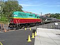 Mount Hood Railway Cars (10488325824)