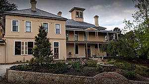 Mount Victoria Manor