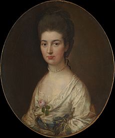 Mrs. Ralph Izard (Alice De Lancey, 1746-47–1832) MET DP162167
