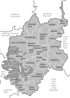 Municipalities in LAU