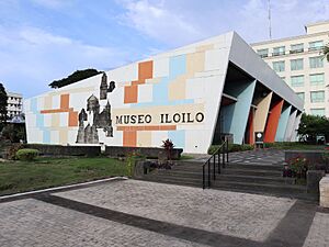 Museo Iloilo (Bonifacio Drive, Iloilo City; 10-21-2022)