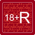 NBC Maldives 18+R rating