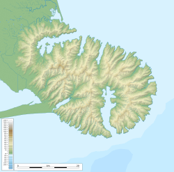 Ōtamahua / Quail Island is located in Banks Peninsula