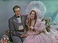 Nelson Eddy and Jeanette MacDonald in Sweethearts trailer 2