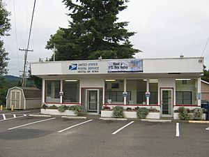 Post office in Neotsuu