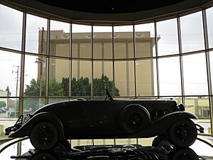 Nethercutt Museum San Sylmar