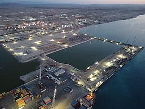 New DP World Berbera Container Terminal Port