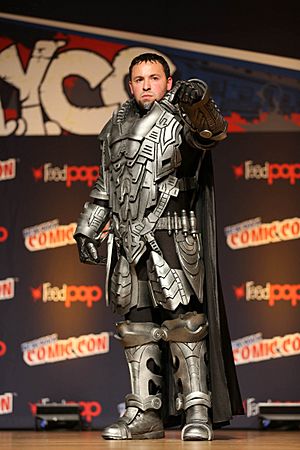 New York Comic Con 2014 - General Zod (15519505971)