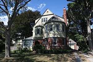 Nichols-Metcalf House, Providence RI