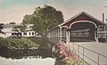 Old Covered Bridge, West Swanzey, NH