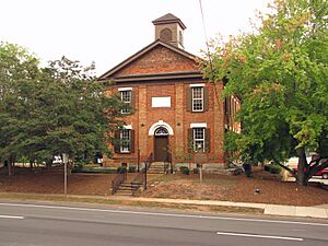 Old Female Seminary Building - Lawrenceville, Georgia