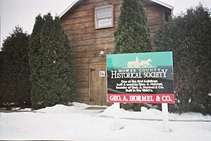Old Hormel Building