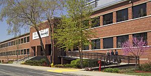 Bannister Federal Complex Facts for Kids