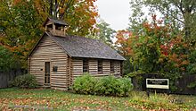 Old Mission Church (Old Mission, MI)
