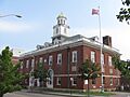 Old Post Office Building, Brockton MA