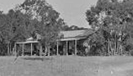 Old homestead at Lambrigg circa 1900