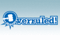 Overruled! logo