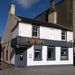 Padano Pizza and Pasta, Rutherglen (former Bower Bar) 2018-03-24
