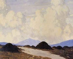 Paul Henry - Landscape