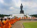 Phutthamonthon Buddha