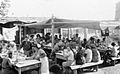 PikiWiki Israel 7369 Gan - Samuel - 1953 - Temporary diningroom