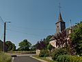 Plainevaux, de Saint Barbe in straatzicht foto5 2014-0612 11.17