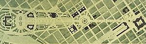 Plan for the Fairmount Parkway by Jacques Greber 1917.jpg