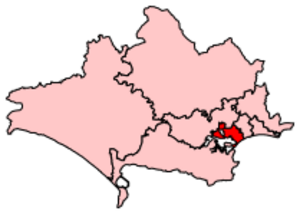 Poole2007Constituency