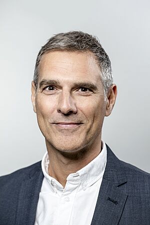 Portrait Cretien van Campen 2016