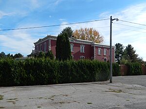 Presbytère de Saint-François-du-Lac 02