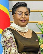 Prime Minister of DRC Judith Suminwa Tuluka (2025) (cropped).jpg