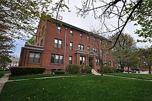 ProvidenceRI StMichaelsRectory