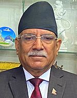 Pushpa Kamal Dahal Nov 2022