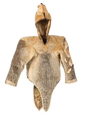 Research on Inuit clothing Facts for Kids