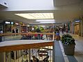 Quaker Bridge Mall 2nd floor from Sears