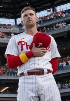 Rhys Hoskins