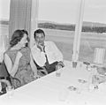 Robert Mitchum på Fornebu - L0056 879Fo30141701030138