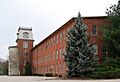 Rodman Manufacturing Company Mill