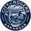 Official seal of Rogers, Arkansas